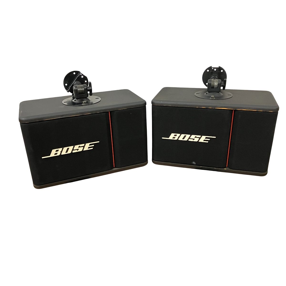 BOSE ボーズ 301-AV MONITOR ペアスピーカー モニタースピーカーシステム S10528681