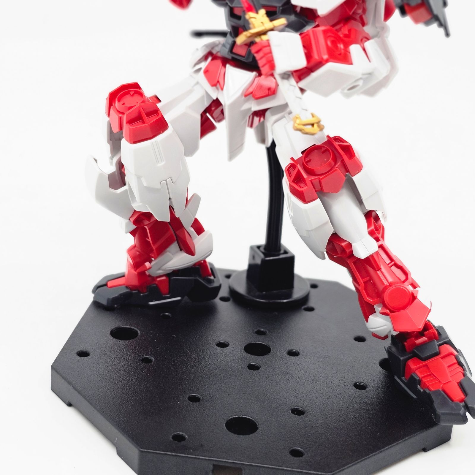 HG　戦国アストレイ+祭りウェポンセット　ガンプラ　リユース品　ジャンク