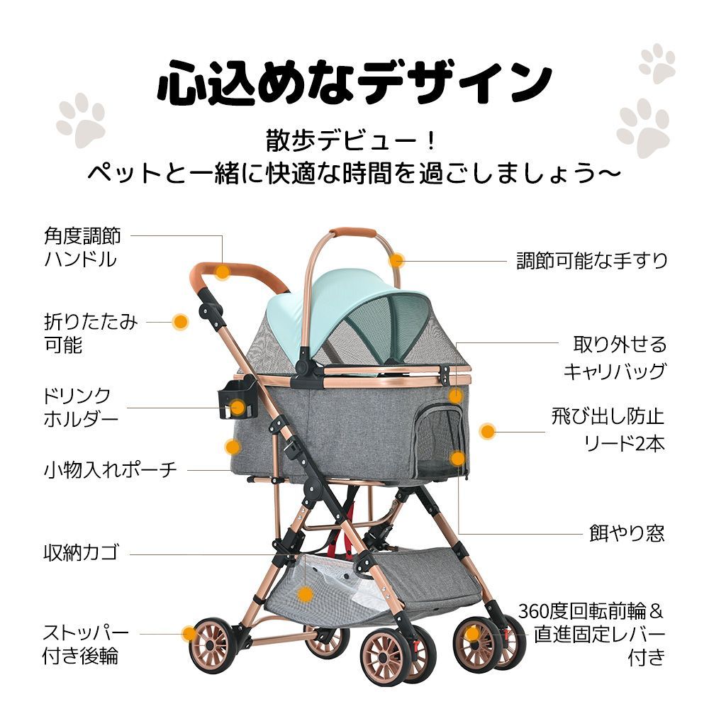 ブルー グレー