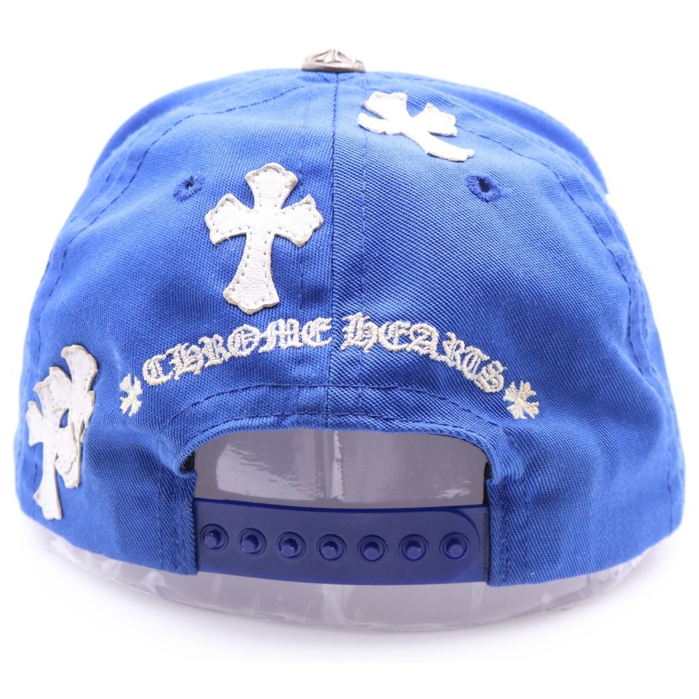 CHROME HEARTS 5 PANEL CAP BSBL クロムハーツ Size【フリー】 CHROME HEARTS クロム・ハーツ HAT 5 PANEL CAP