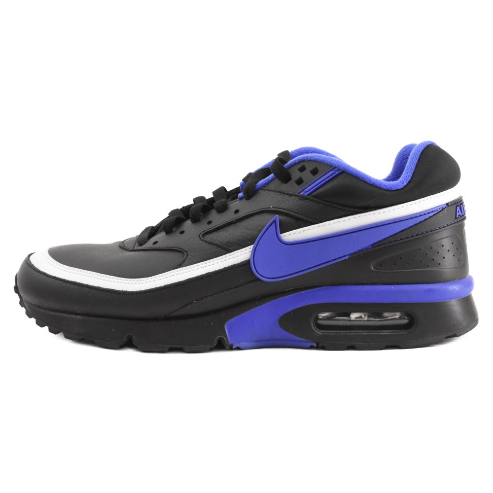 NIKE ナイキ Air Max BW OG Black Violet エア マックスBW ブラック ヴァイオレット ローカットスニーカー ブラック DM3047-001 NIKE (ナイキ) AIR MAX BW OG BLACK VIOLET DM3047-001 エアマックス
