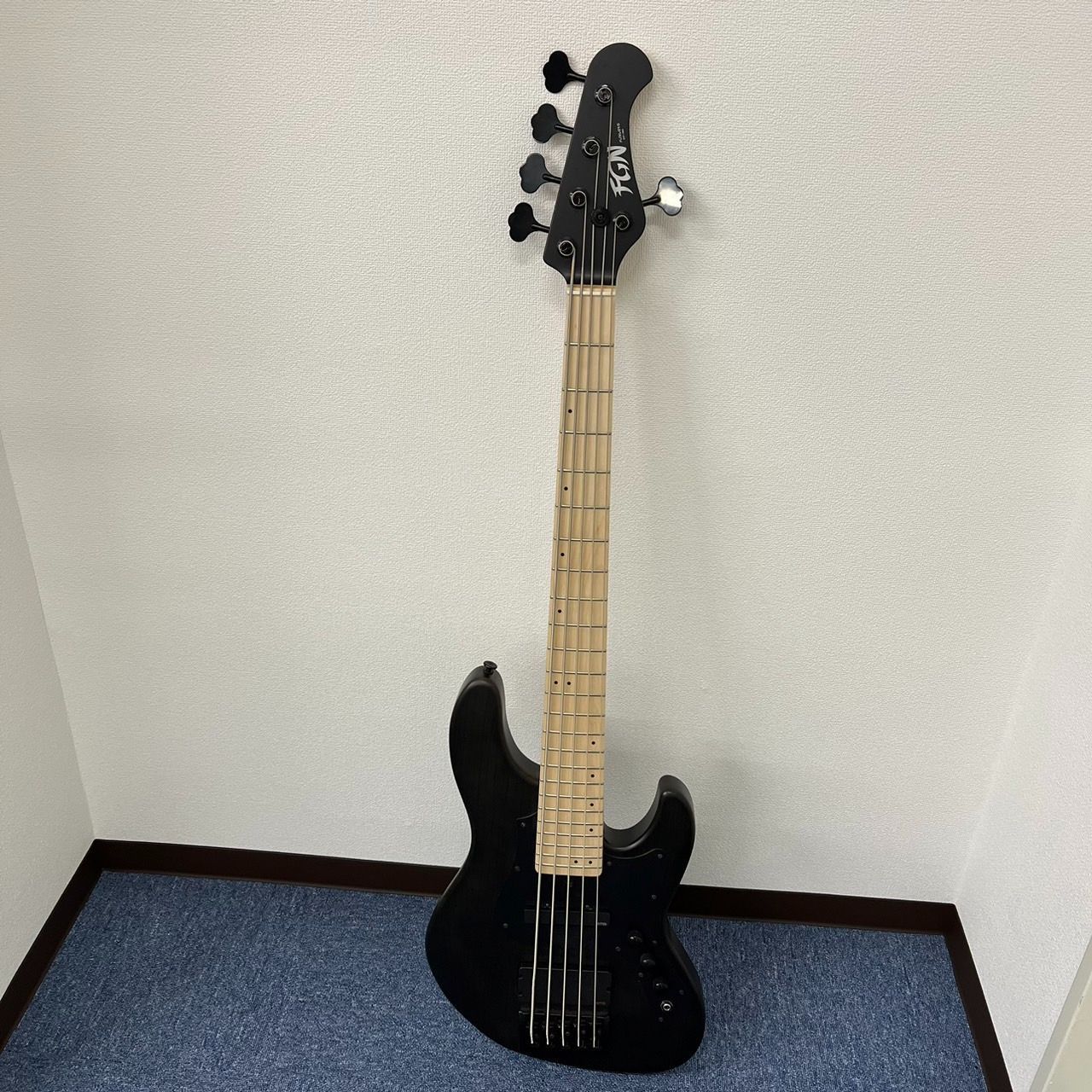 FUJIGEN FNG EST 1960 JMJ5-ASH-DE-M (OPB) エレキベース - メルカリ