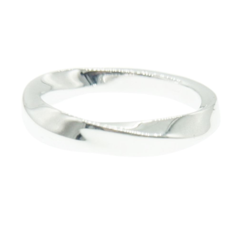 TOM WOOD トムウッド Infinity Band Slim Ring インフィニティ バンド