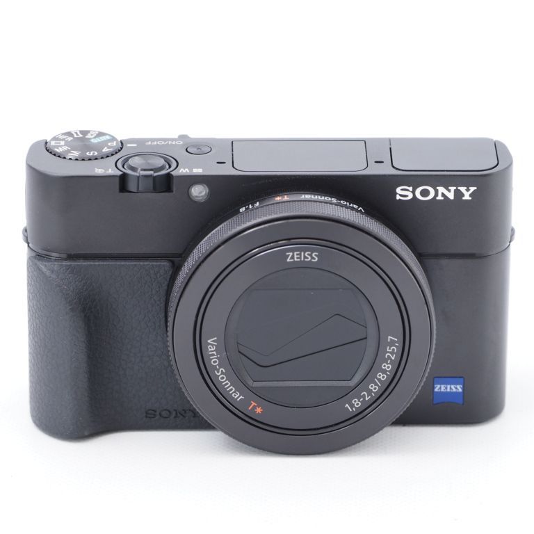 SONY ソニー Cyber-shot DSC-RX100M5A コンパクトデジタルカメラ