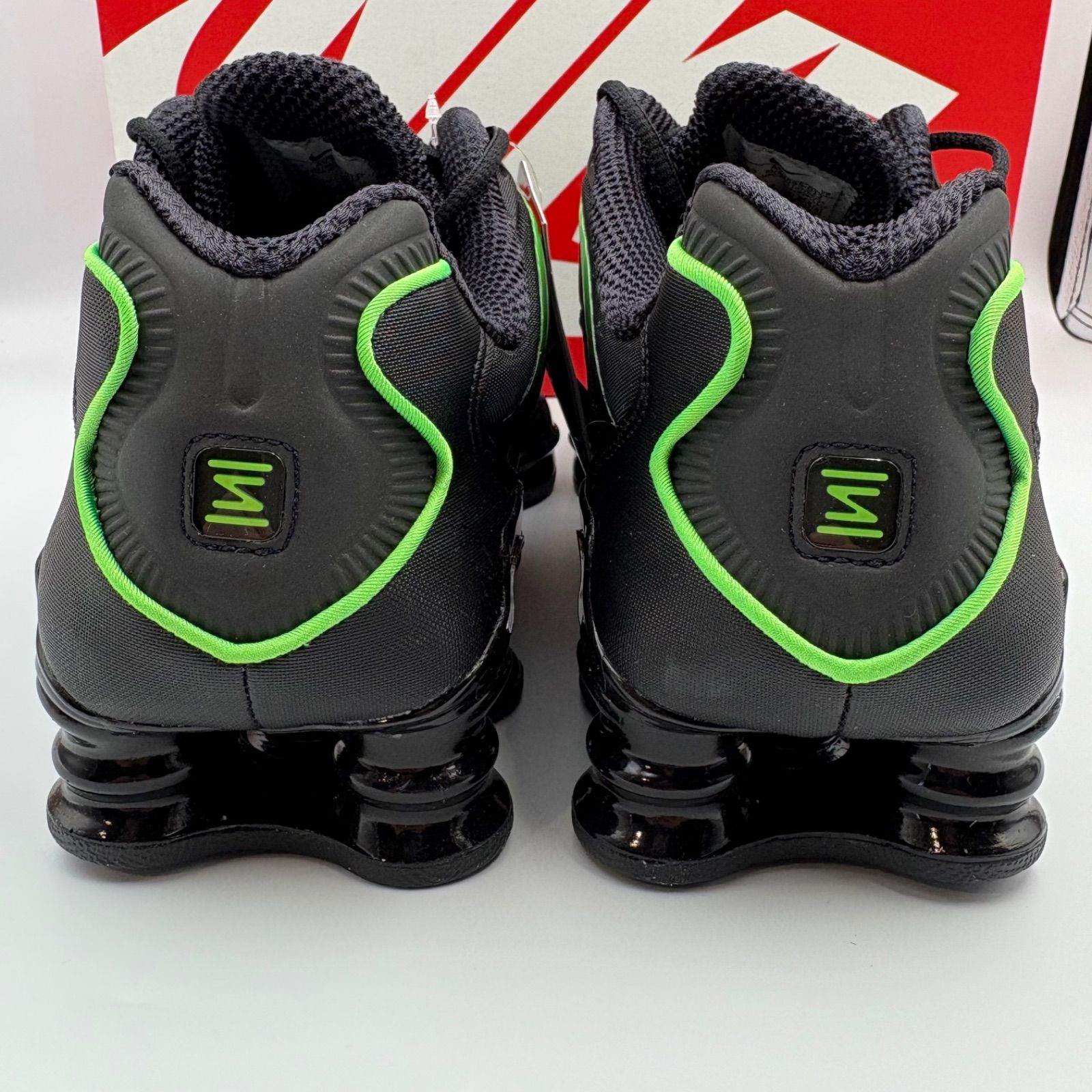 新品 26cm Nike Shox TL 