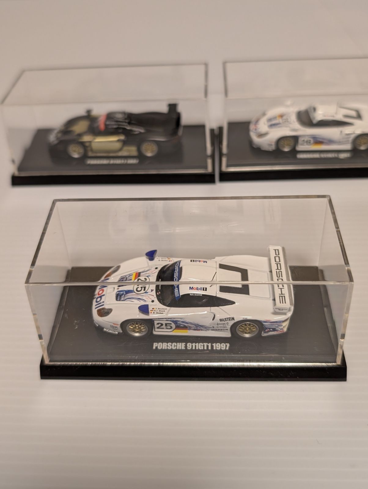 京商ビーズ ポルシェ911GTI