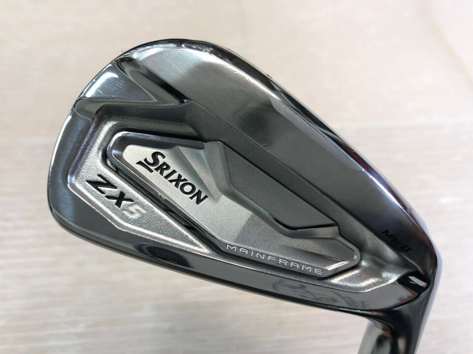 Srixon - 未使用 SRIXON ZX5 NSPRO 950GH DST 4番アイアン SRIXON 特注 6本組 スリクソン ZXi5 / ZXi7 アイアン