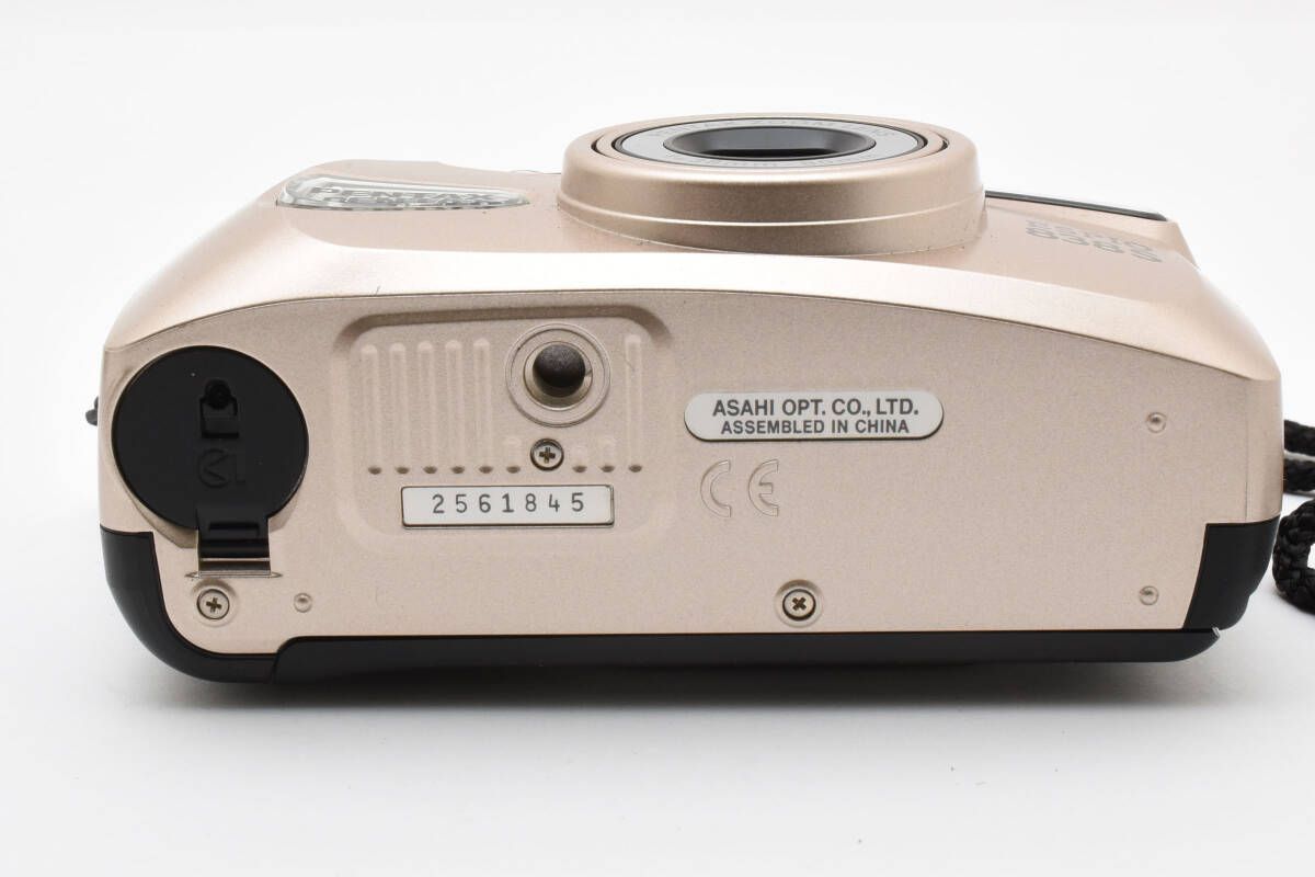 ☆極上品☆PENTAX ペンタックス ESPIO 838S コンパクトカメラ フィルム