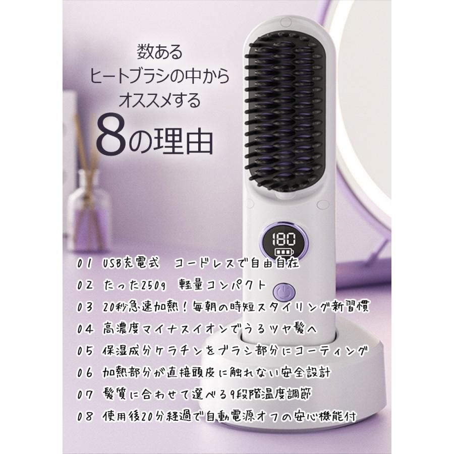 USB充電式 携帯用