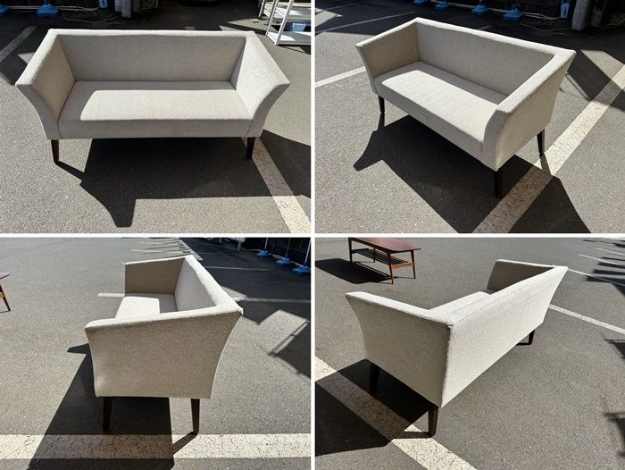 応接４点セット 布張り