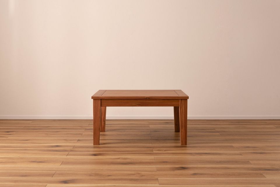 AAZ1043912 コタツ ナチュラル コタツ コタツテーブル 幅75cm センターテーブル 正方形 オールシーズン 天然木 アカシア デザイン おしゃれ