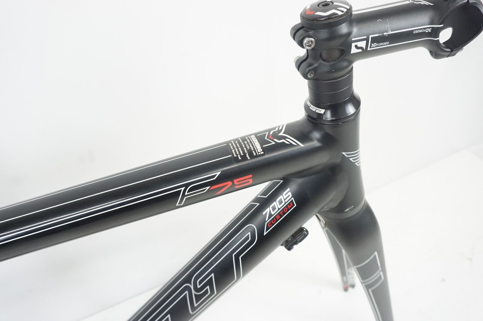 FELT 「フェルト」 F75 2013年モデル フレームセット