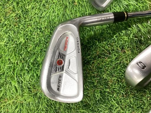 確認用 中古】 本間ゴルフ BERES TW904 6S アイアンセット IR NS PRO