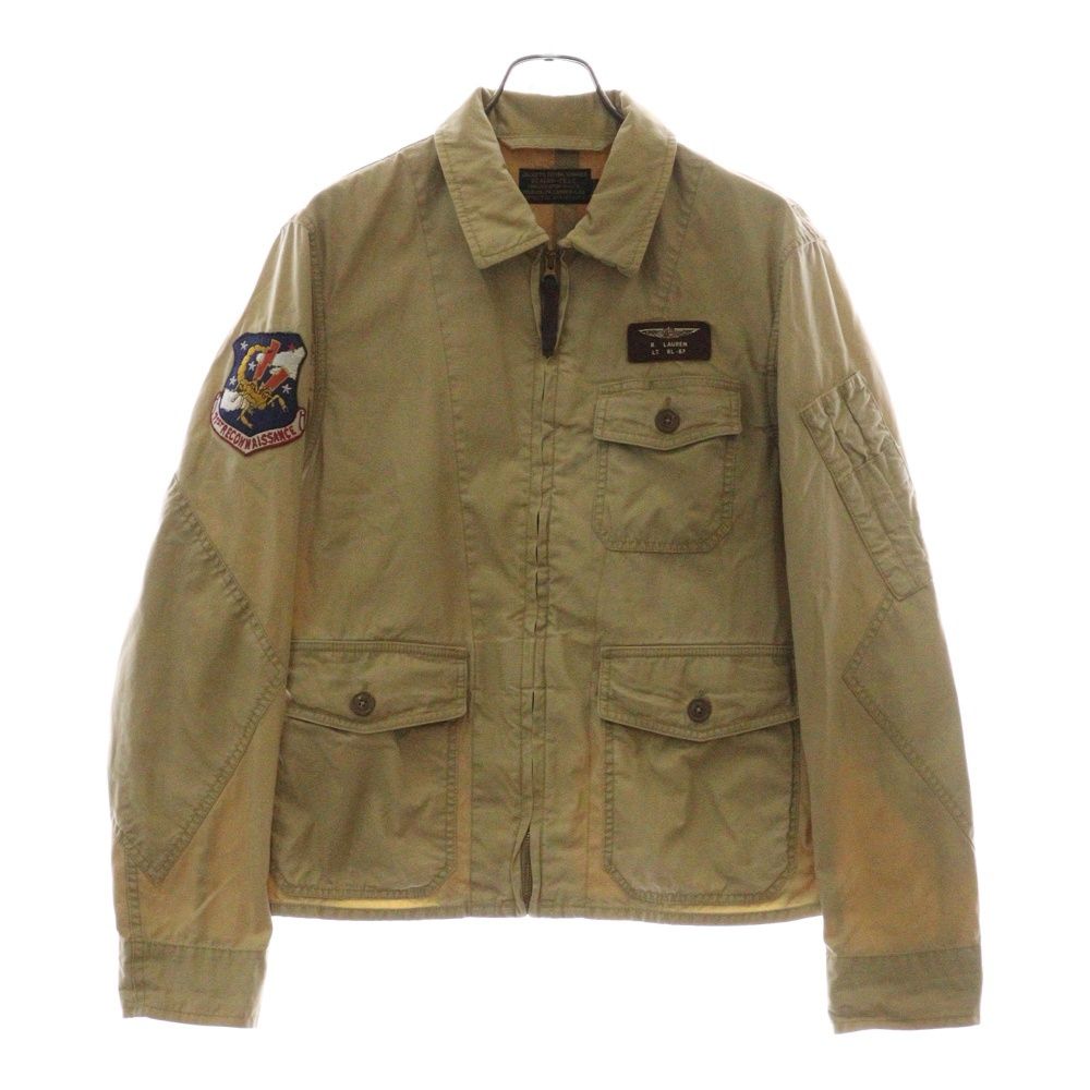 ラルフローレン　フライトジャケット　キッズ　虎　ＲＲＬ 楽天市場】RRL ダブルアールエル ジャケット サイズ:S