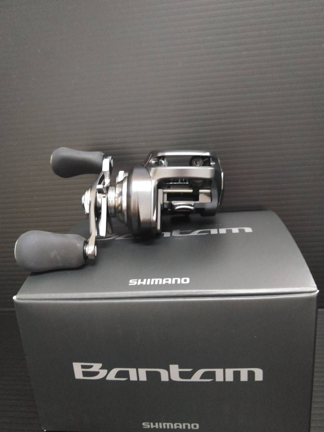 シマノ ２２ バンタム ライト バス ベイト リール ＢＡＮＴＡＭ 02