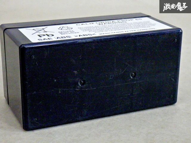メルスセデスベンツ純正バックアップバッテリー新品未使用 メルセデスベンツ 純正 バックアップバッテリー サブバッテリー