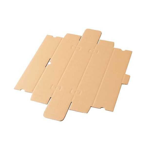 TANOSEEポスターケース ダンボール 100サイズ 1パック 50枚 SKLAD-KIRPICHA_RU