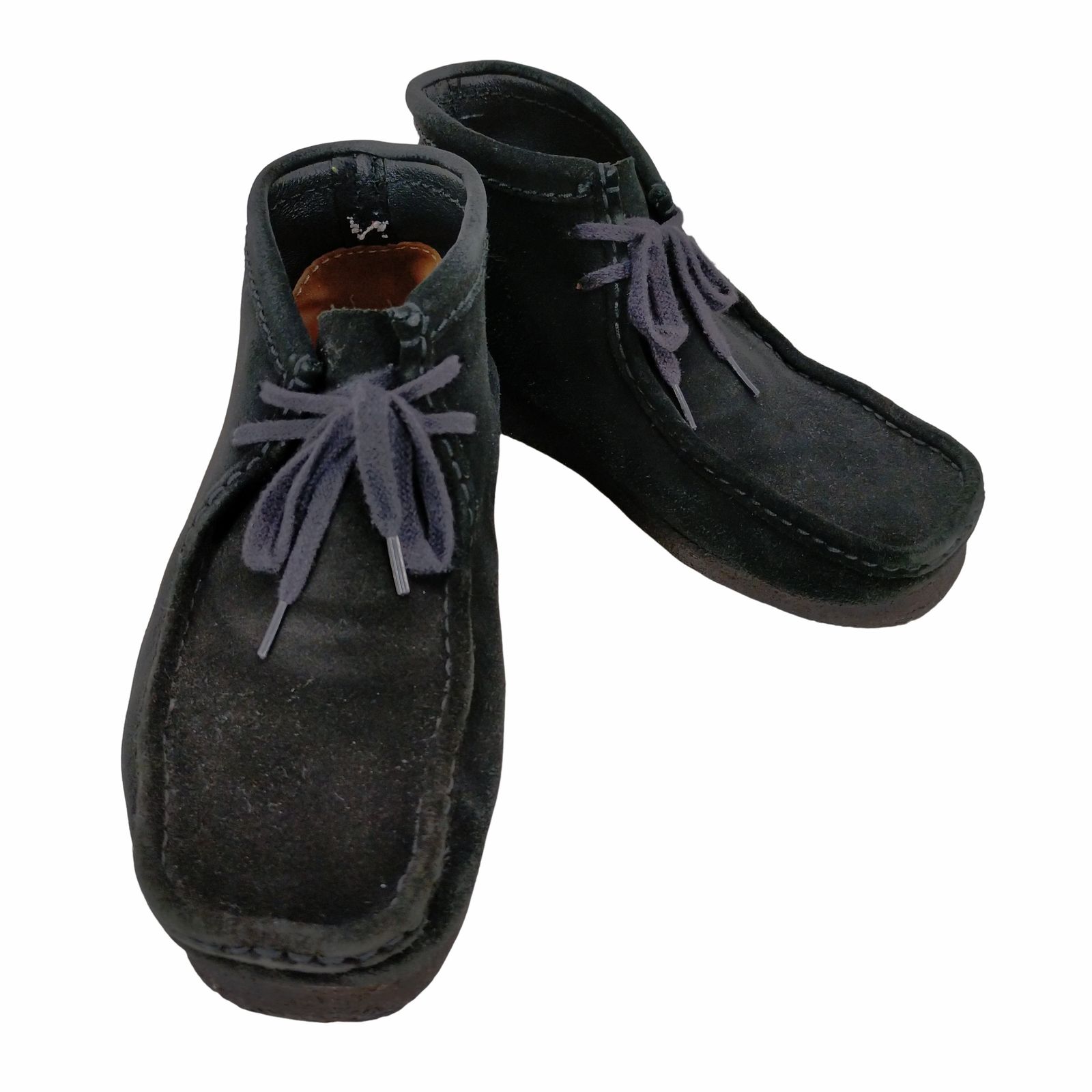 クラークス Clarks ワラビブーツ メンズ JPN：25.5 