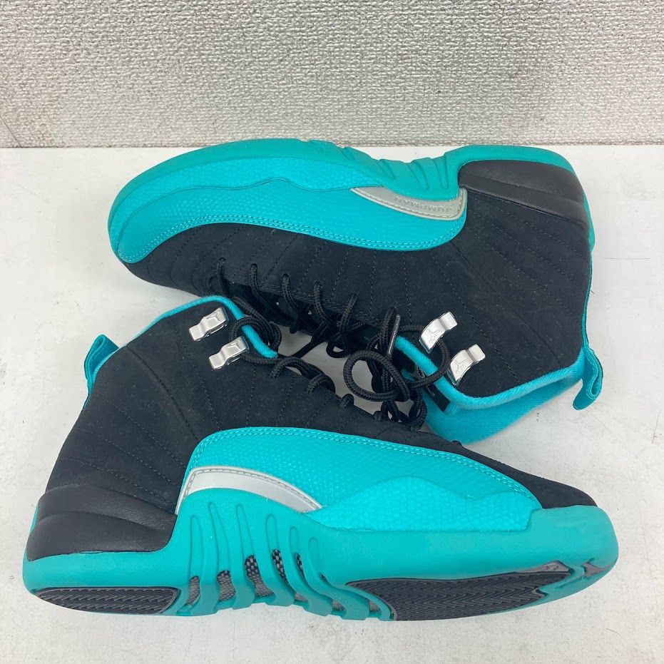 Air jordan 12 shop retro gg hyper jade