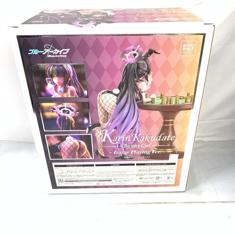 Amazon | ブルーアーカイブ Blue Archive 角楯カリン[バニー