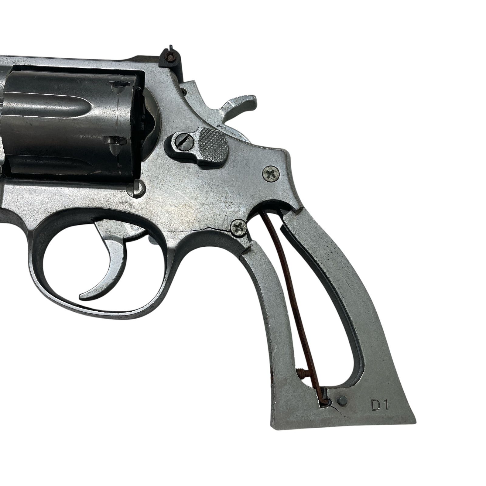 SMITH-WESSON 357