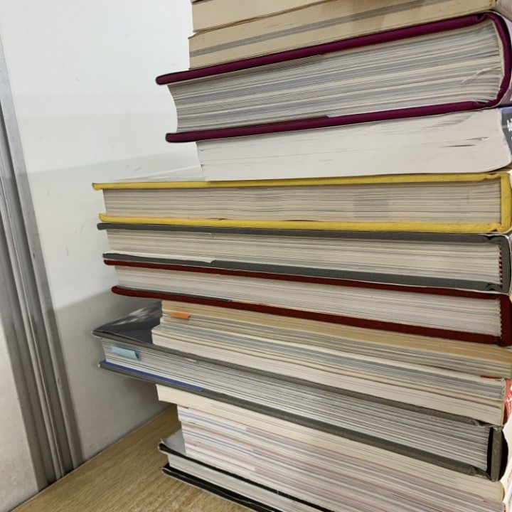 建築関係の本をまとめ売り □01)【同梱不可】【洋書含む】建築・インテリアなど/まとめ売り