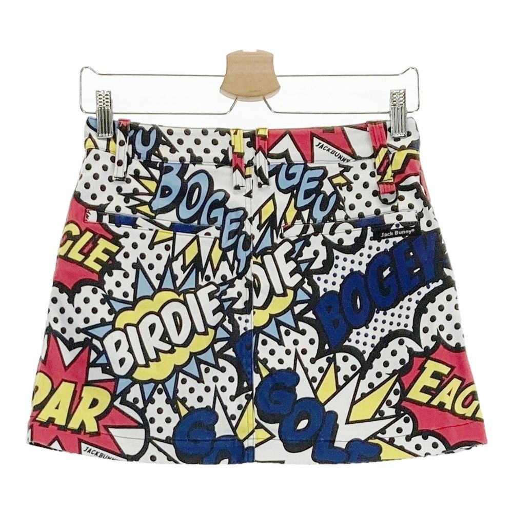 新品　ジャックバニー レディース スカート チ*コ様 新品□15,400円ジャックバニーレディース スカート 2⁄L ブ