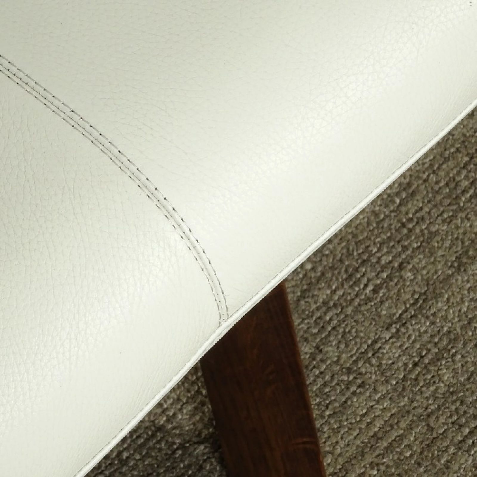 ◾︎SELUNO◾︎ 展示 karimoku カリモク家具 3人掛けソファ WW6403 レザー 37万 v689s NEXPOTALLINN_EU