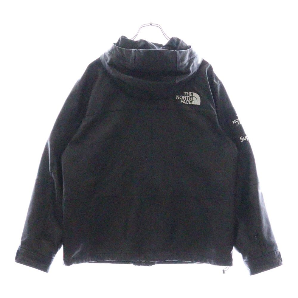 SUPREME (シュプリーム) 18AW×THE NORTH FACE Leather Mountain Parka
