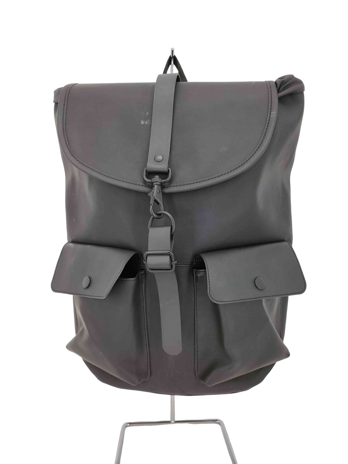 [新品、未使用品]RAINSパックパック　ブルー系 RAIN BAG -LARGE SIZE- – TO&FRO 軽さをもってでかけよう。