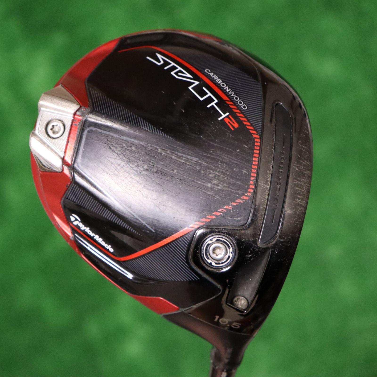 テーラーメイド ステルスドライバー10.5度 テーラーメイド STEALTH