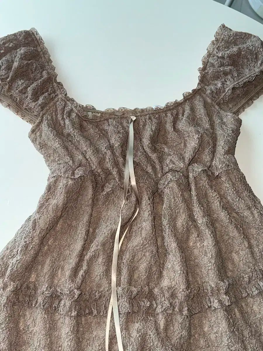 レース ワンピース