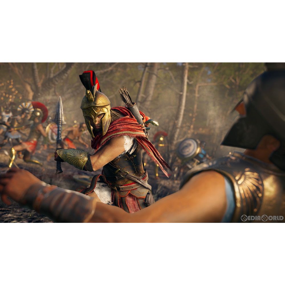 PS4 アサシンクリード オデッセイ 91awWS1-zJL._UF350,350_QL50_.jpg