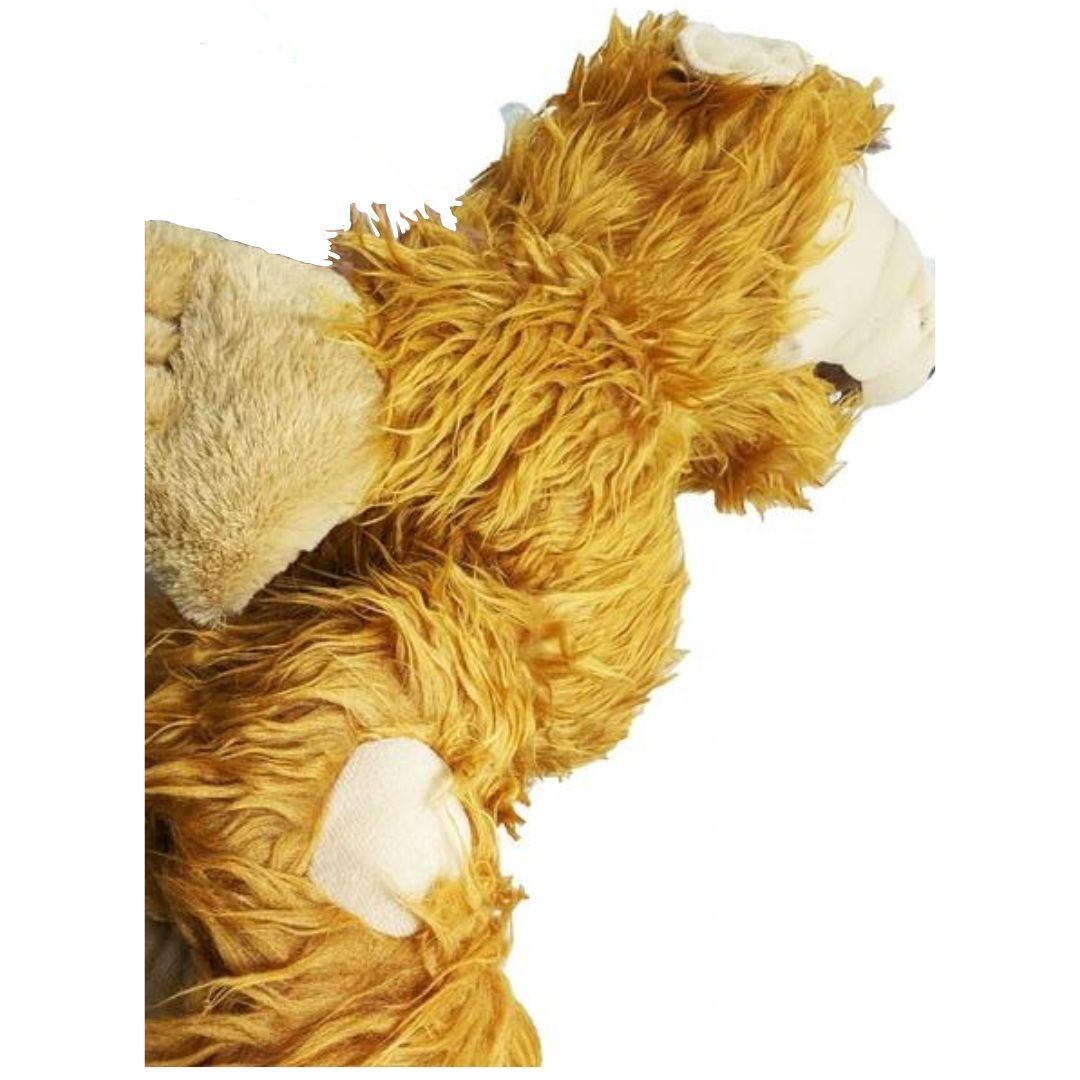 【モコモコ】12"  ALF Plush Doll アルフ  プラッシュ ぬいぐるみ