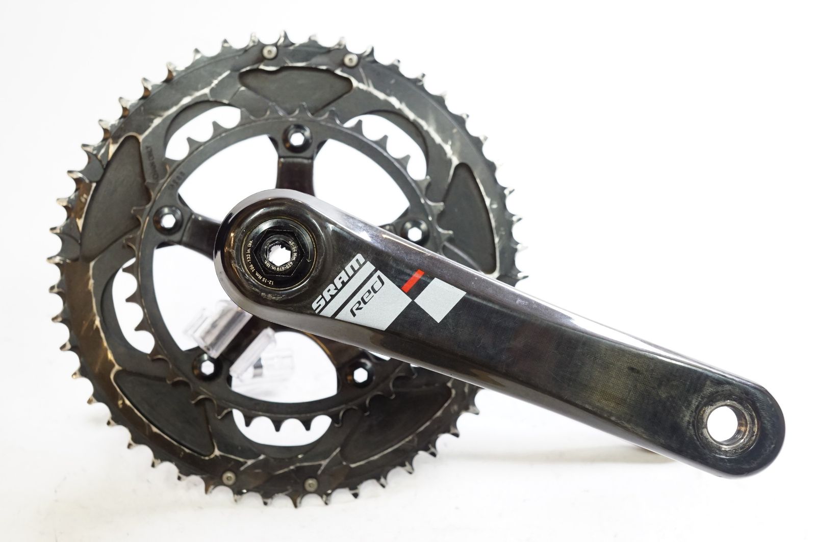 SHIMANO 「シマノ」 ULTEGRA FC-R8000 50-34T クランクセット