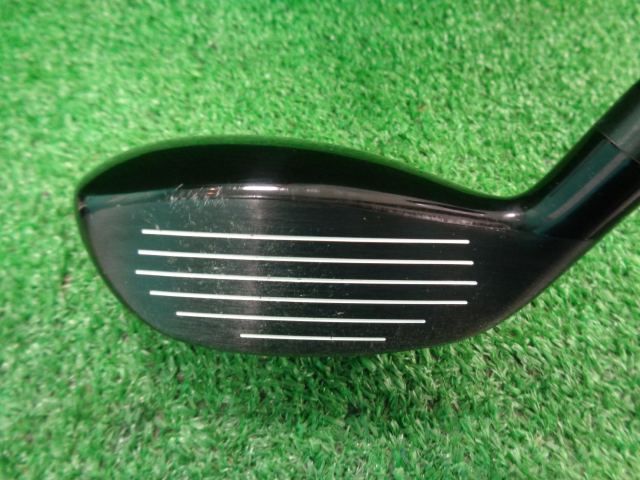 【中古】ミズノ Mizuno Pro ユーティリティ/TOUR AD GM-1 U/SR/22[7809]