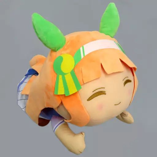 ウマ娘 ぬいぐるみ サイレンススズカ めちゃでかぽふっとくつろぎ