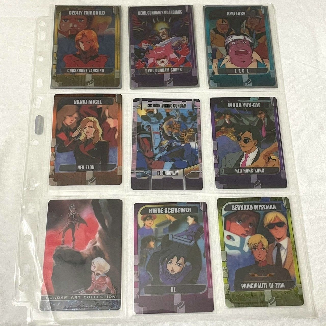 ガンダムカードゲーム まとめ売り ✨まとめ売り✨】ガンダムカード/全56枚セット/各種シリーズ混合