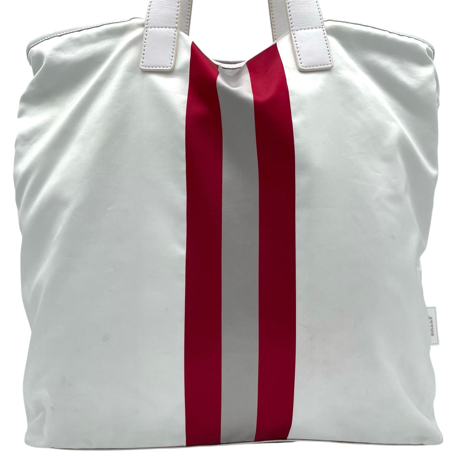 BALLY バリー トートバッグ ハンドバッグ トレイン