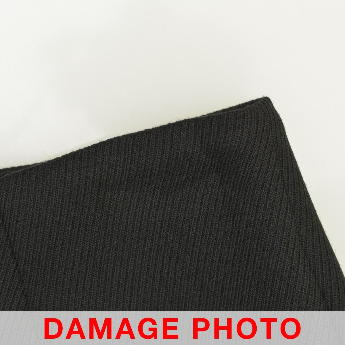 ウールタイトマキシスカート