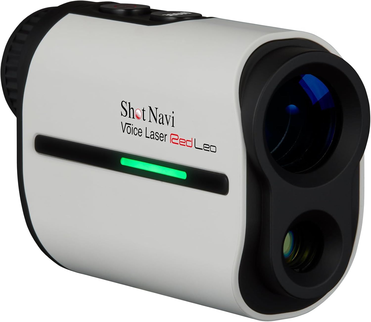 Shot Navi Voice Laser Red Leo ブラック