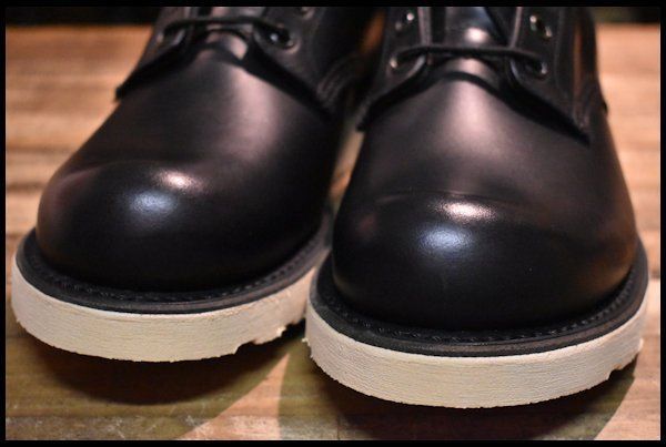 レッドウィング 9873 アイリッシュセッター ビームス別注 裏半円犬タグ 8D 未使用 BEAMS別注 裏半円犬タグ】レッドウィング 9873 アイ
