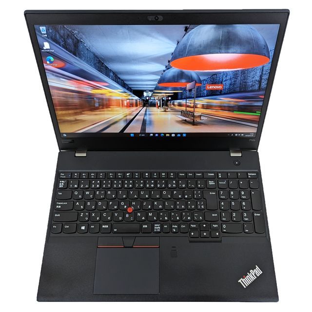 ノートパソコン Lenovo ThinkPad P52s WPSオフィス搭載 - メルカリ