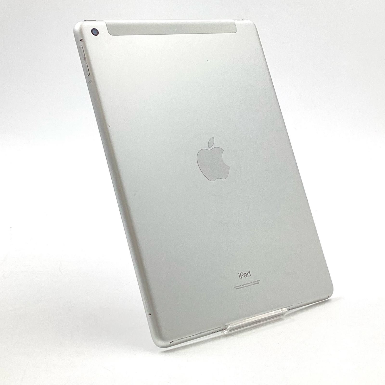 Apple iPad 第9世代 64GB シルバー WiFi+Cellular docomo SIMフリー 白