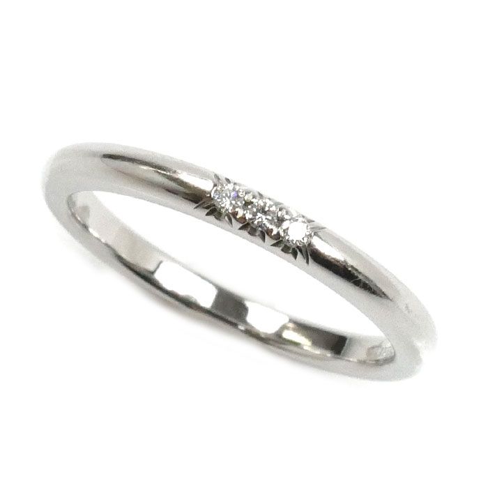 TIFFANY&Co. 指輪 ティファニー Tiffany＆co アトラスワイドリング 1995 指輪 12号