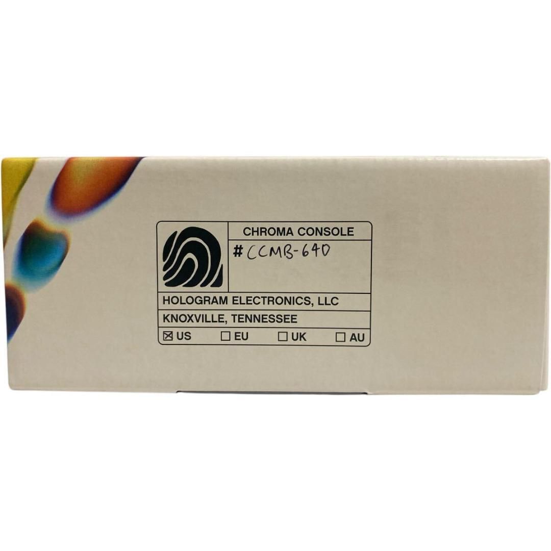 Hologram CHROMA