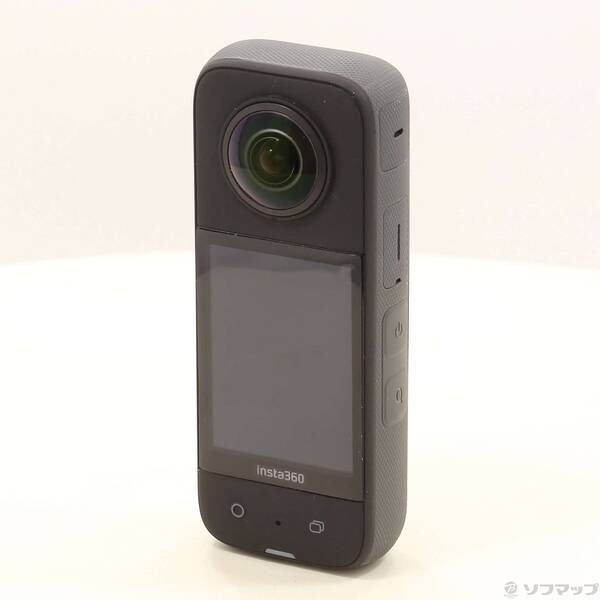 Insta360 X3 中古 Insta360】インスタ360『Insta360 X3 通常版』CINSAAQ/B