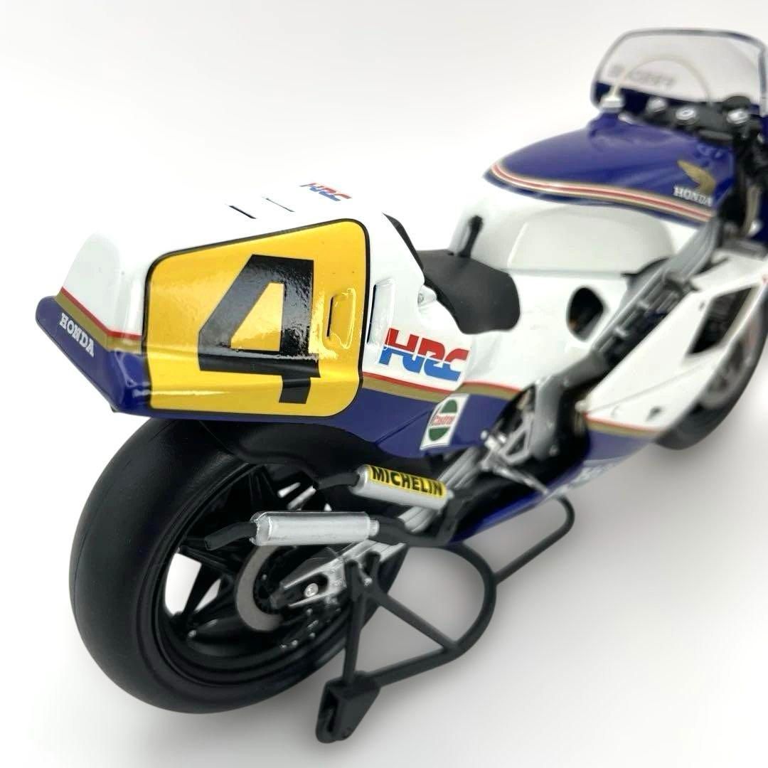 ミニチャンプス 1/12 HONDA NSR500 F.スペンサー GP1985