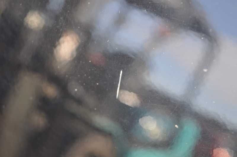 リアゲートパネル バックドア パワーゲート ヒンジ付 202 黒 ANH20W アルファード 240S 前期 67005-58140 s021328K