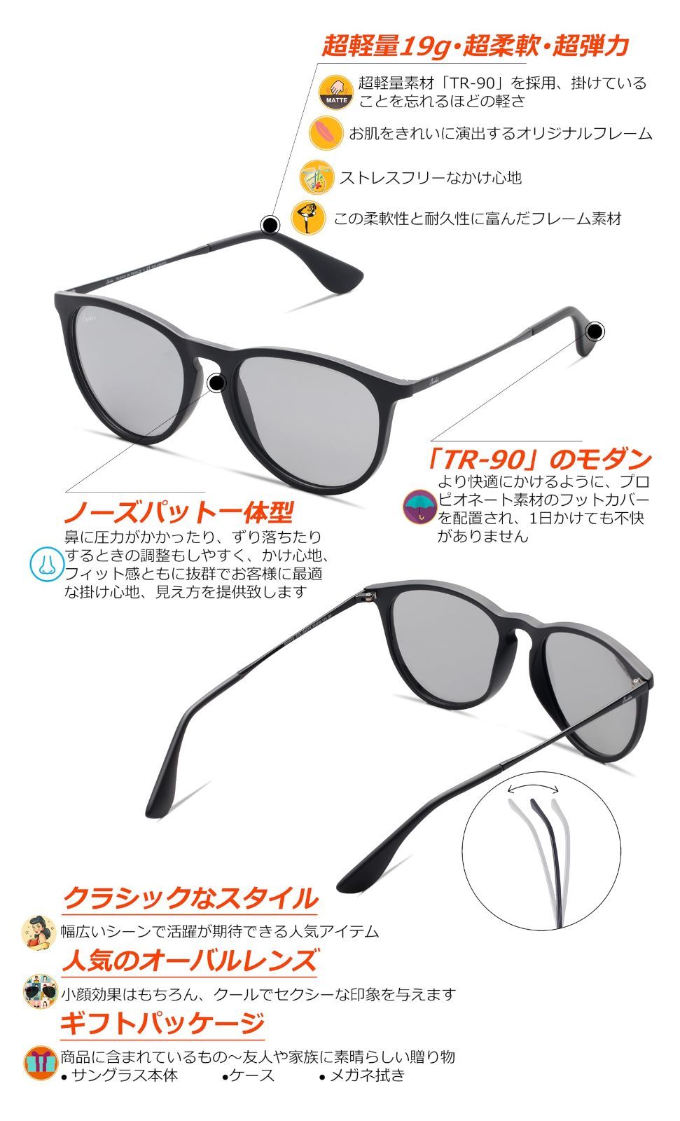 UVカット